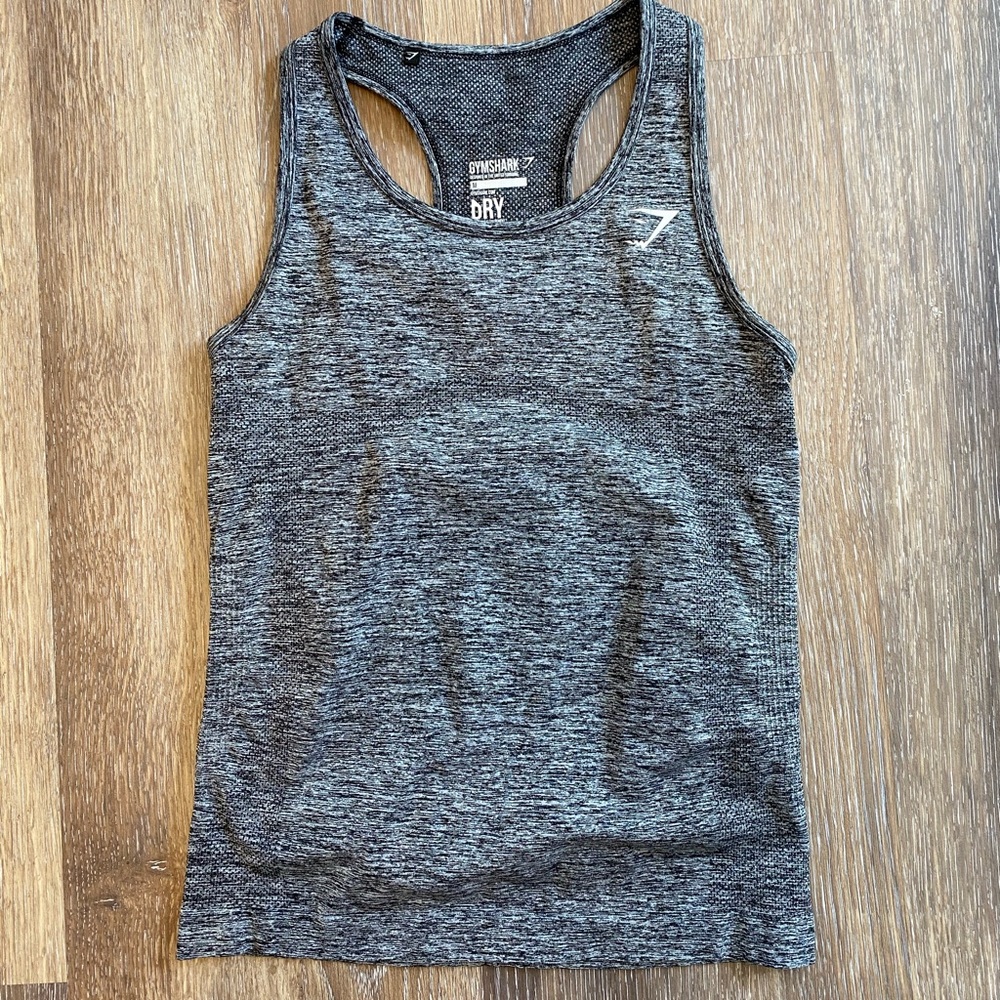 Gymshark tank top